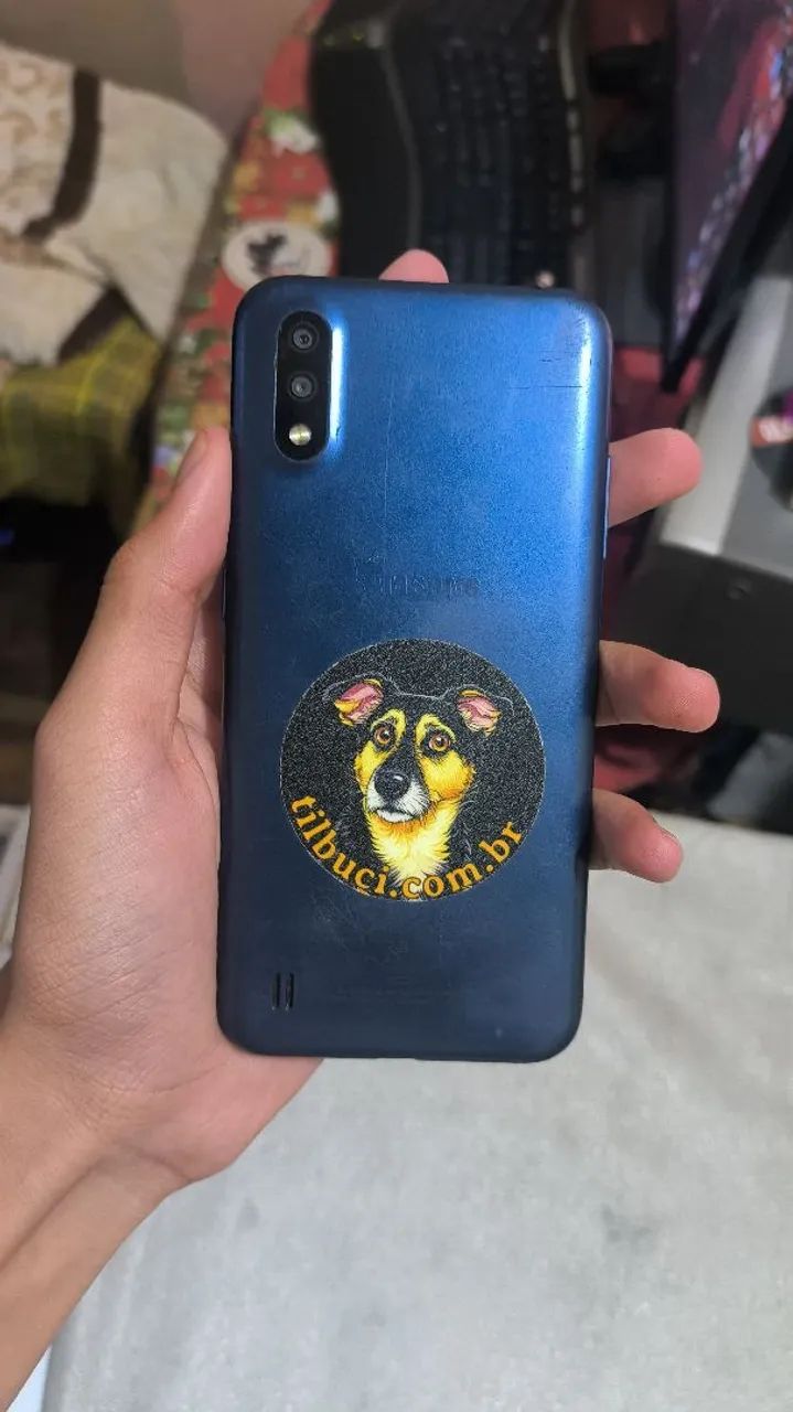 Celular A01 - Foto 2