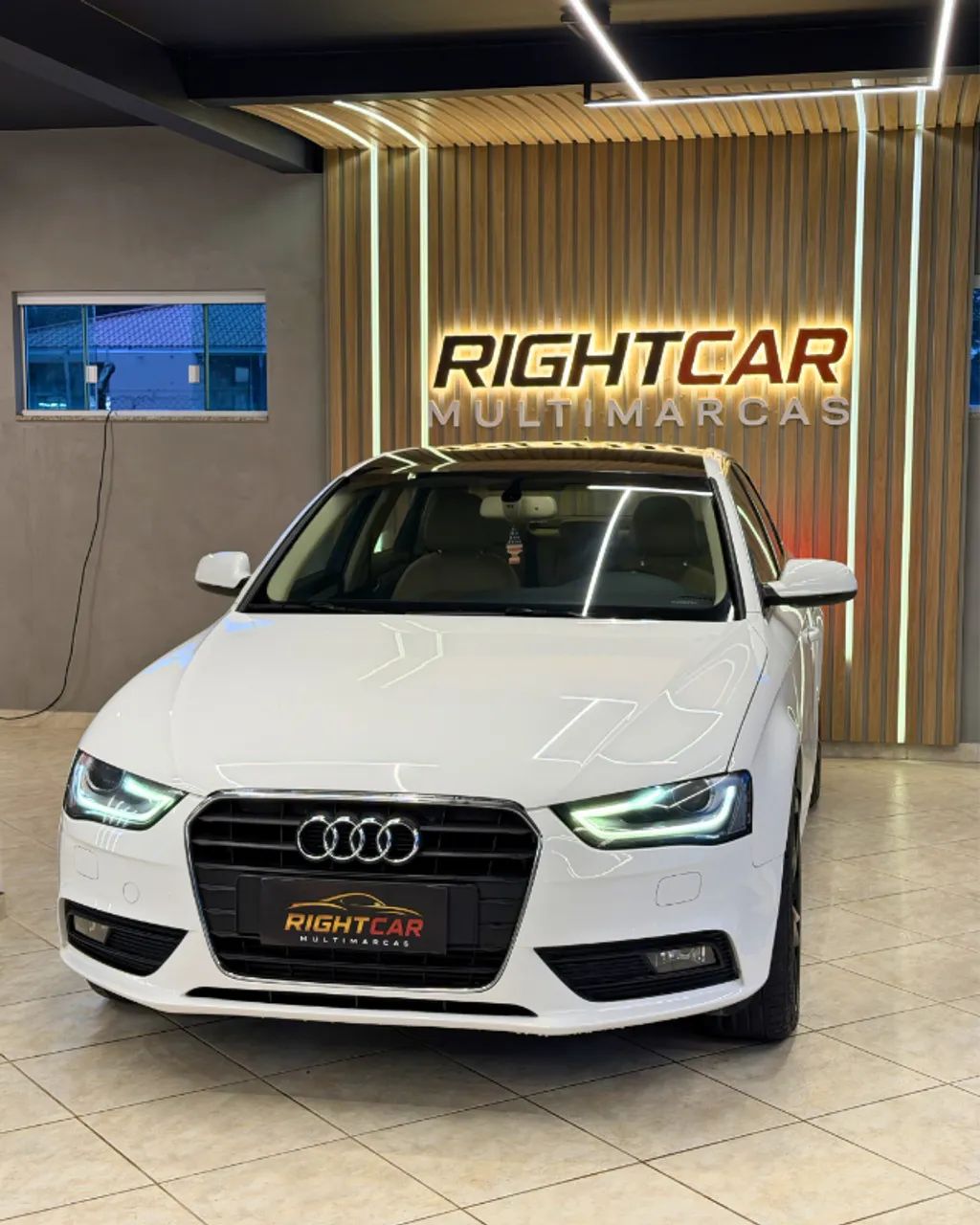 Audi A4 1.8 Tip./ Multitronic Turbo 2015 - Foto 4