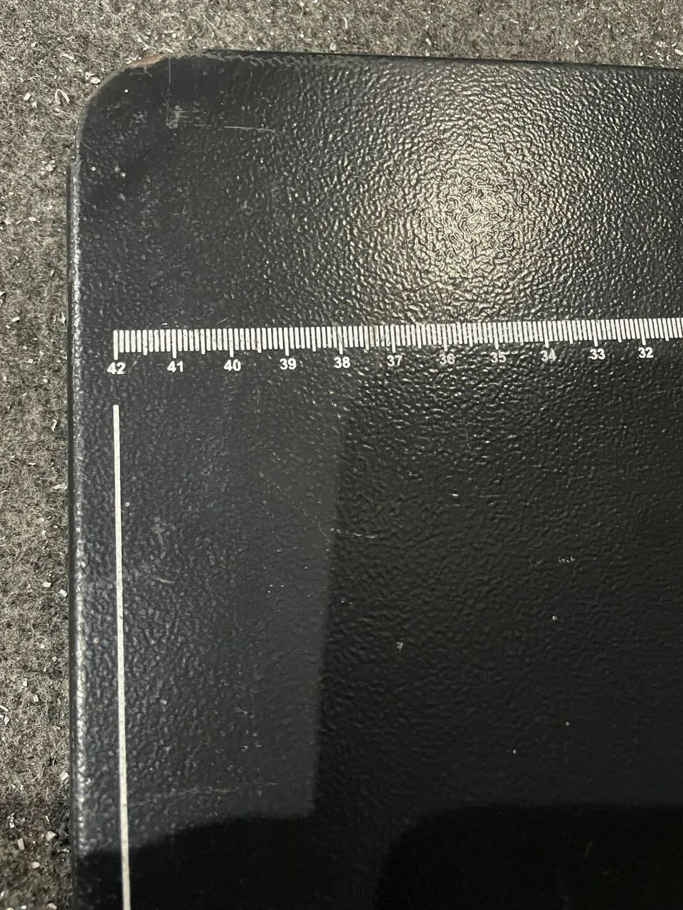 Guilhotina de papel Menno GPM 420 - Foto 5