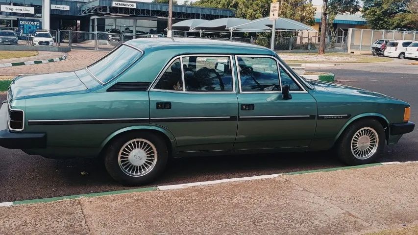 Chevrolet Opala Comodoro/comod. SLE 4.1/2.5 1990