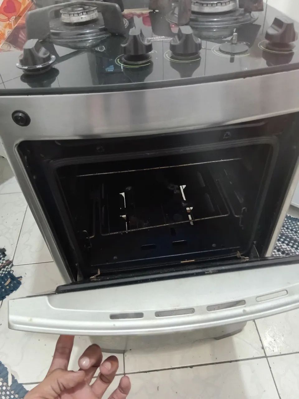 Vendo Fogão  - Foto 3