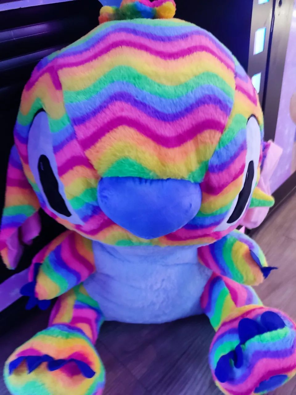 Pelúcia Gigante Stitch  - Foto 3