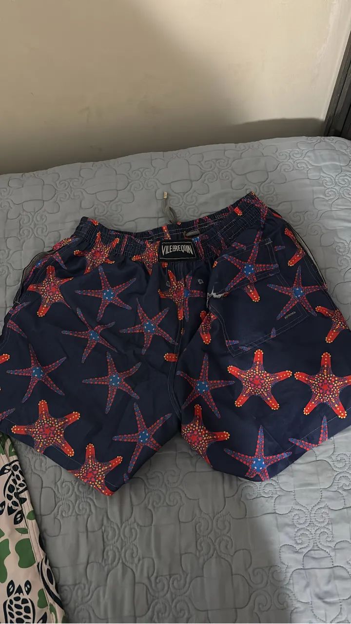 Bermudas estampadas  - Foto 3