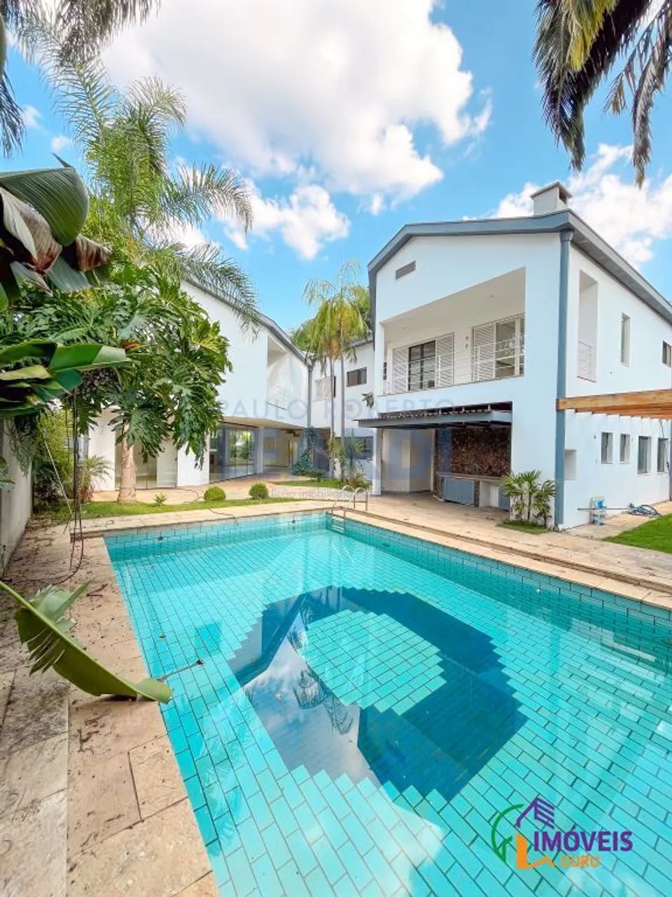 CASA EM CONDOMÍNIO - ALPHAVILLE - SP - Foto 4