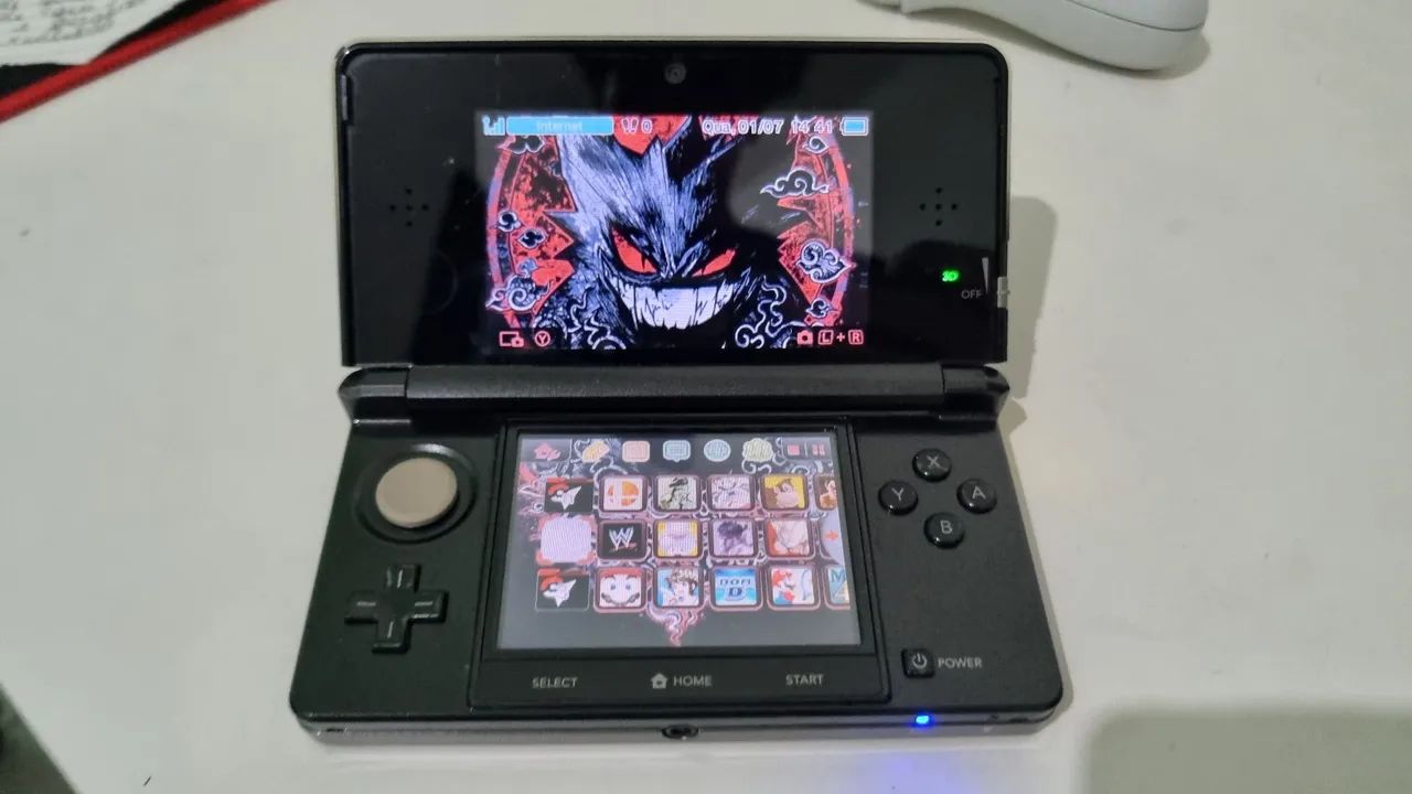 Nintendo 3ds