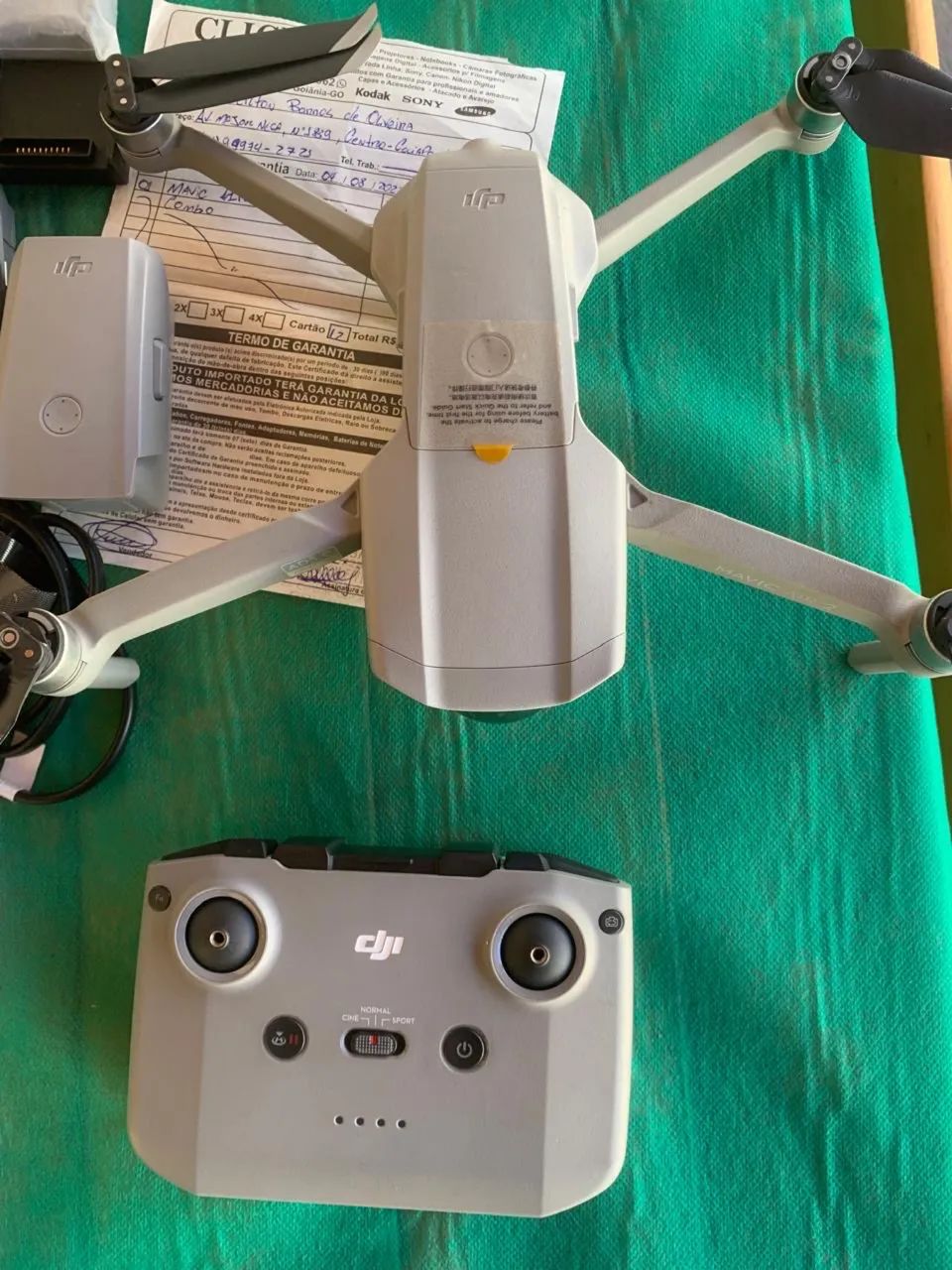 DRONE DJI MAVIC AIR 2 - Foto 3