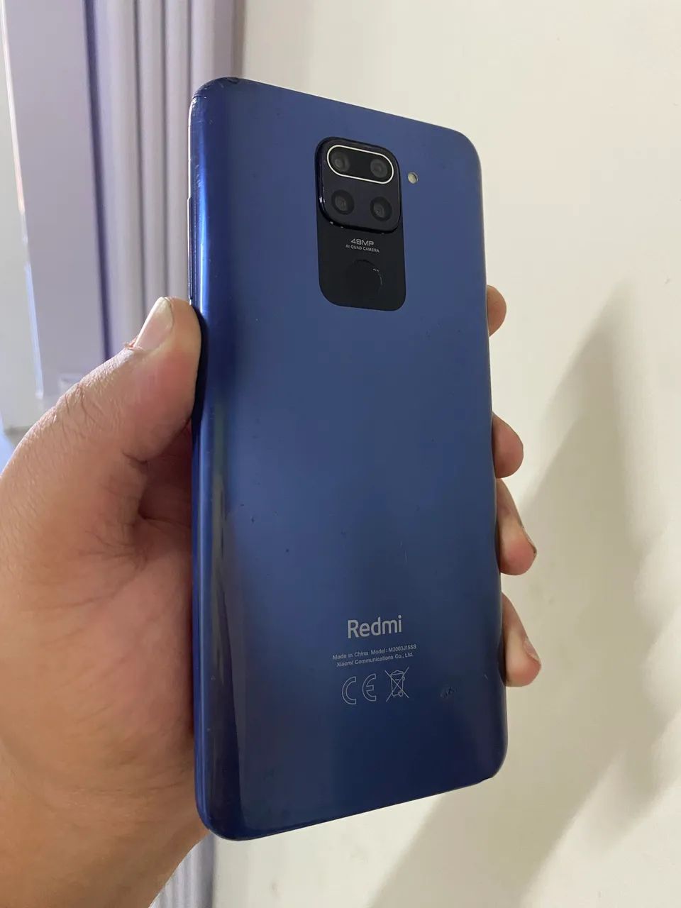 Redmi Note 9 - Foto 3