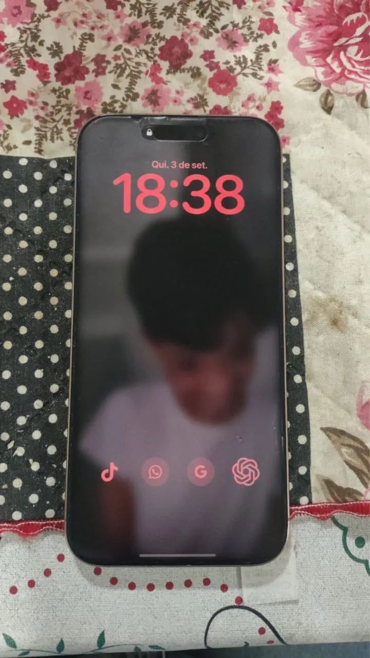 iPhone 16 Pro Max  - Foto 4