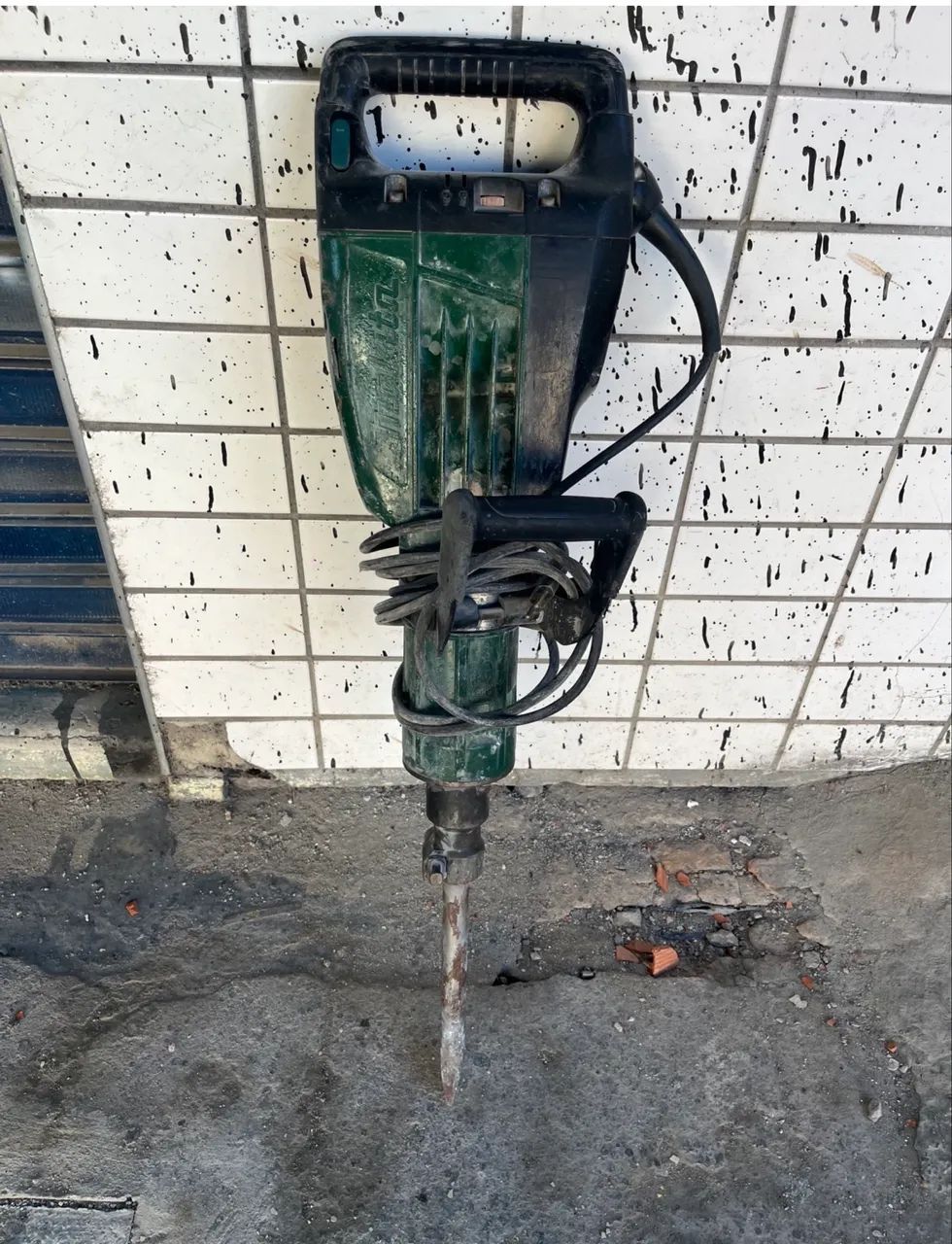 Rompedor de concreto  - Foto 4