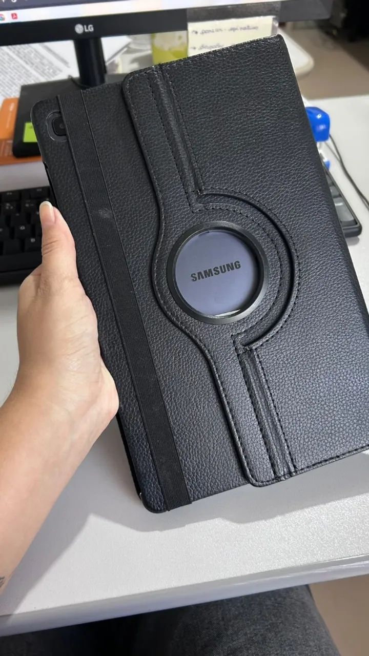 TABLET S6 LITE COM CARREGADOR ORIGINAL - Foto 4