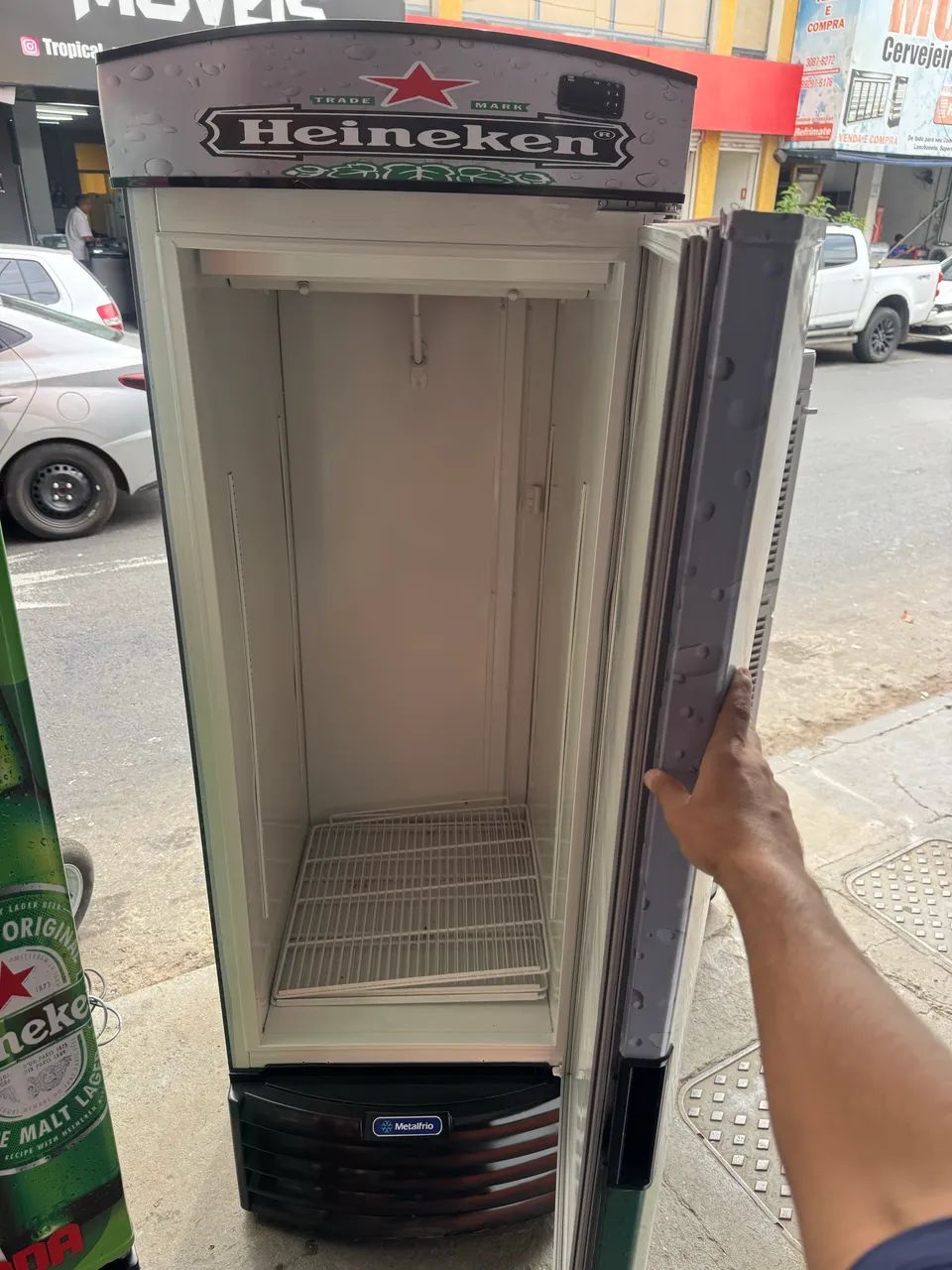 Cervejeira 570 litros 