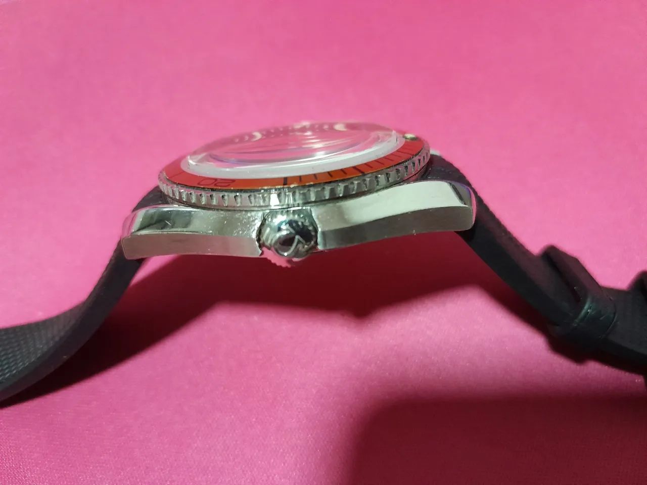 Relógio Ômega Seamaster Automático  - Foto 3