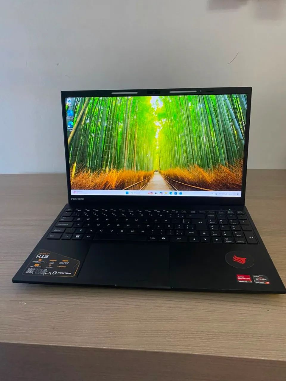 Notebook Positivo Vision R15 - Foto 2