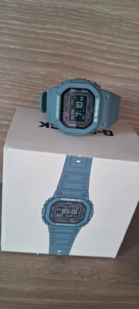 G-Shock G-SQUAD DW-H5600 - Foto 2