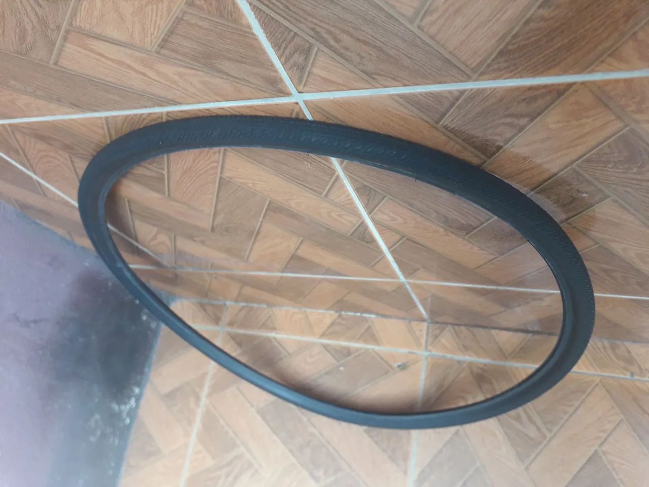 Aro 700speed kenda bom estado  - Foto 4