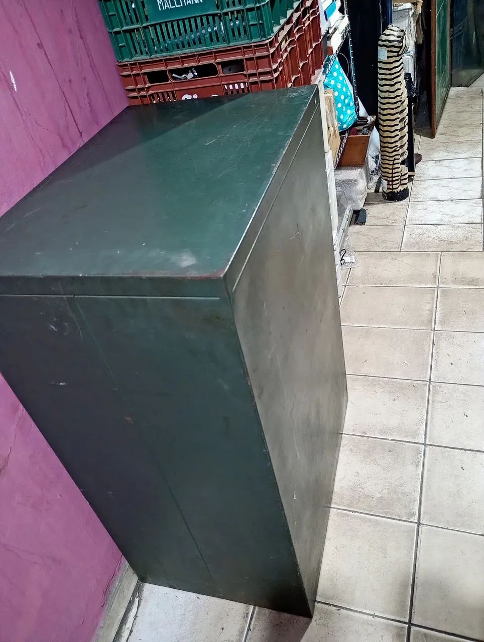 Armário de ferro - Foto 5