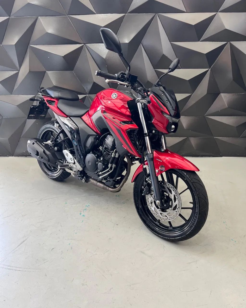 FZ25 250 FAZER CONNECTED