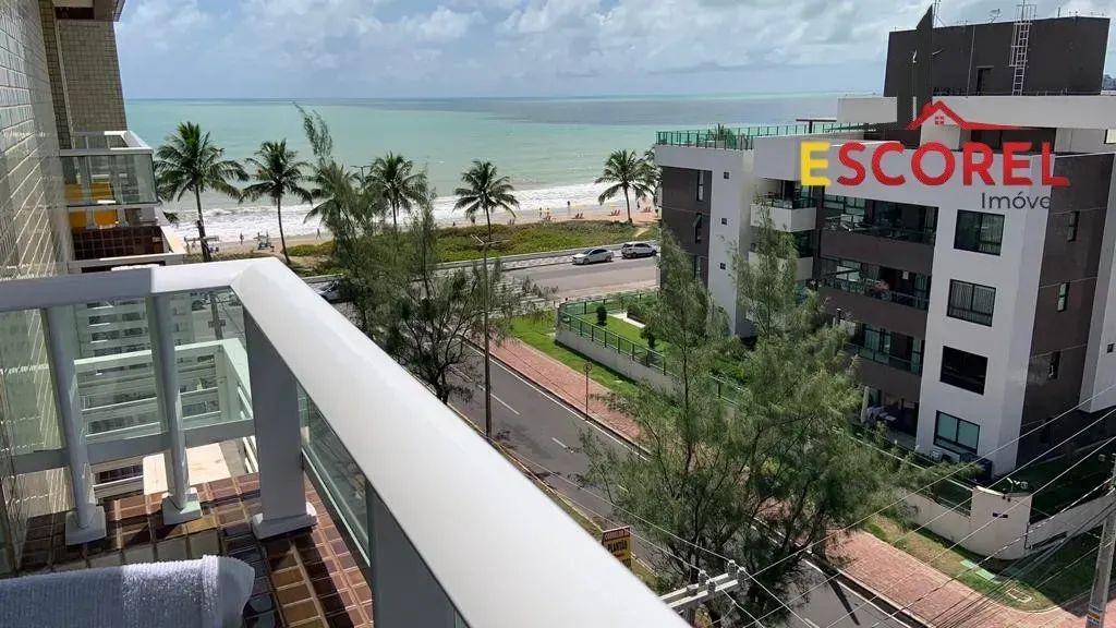 Flat mobiliado para aluguel tem 32 m² com 01 quarto em Intermares - Cabedelo - PB - Foto 2