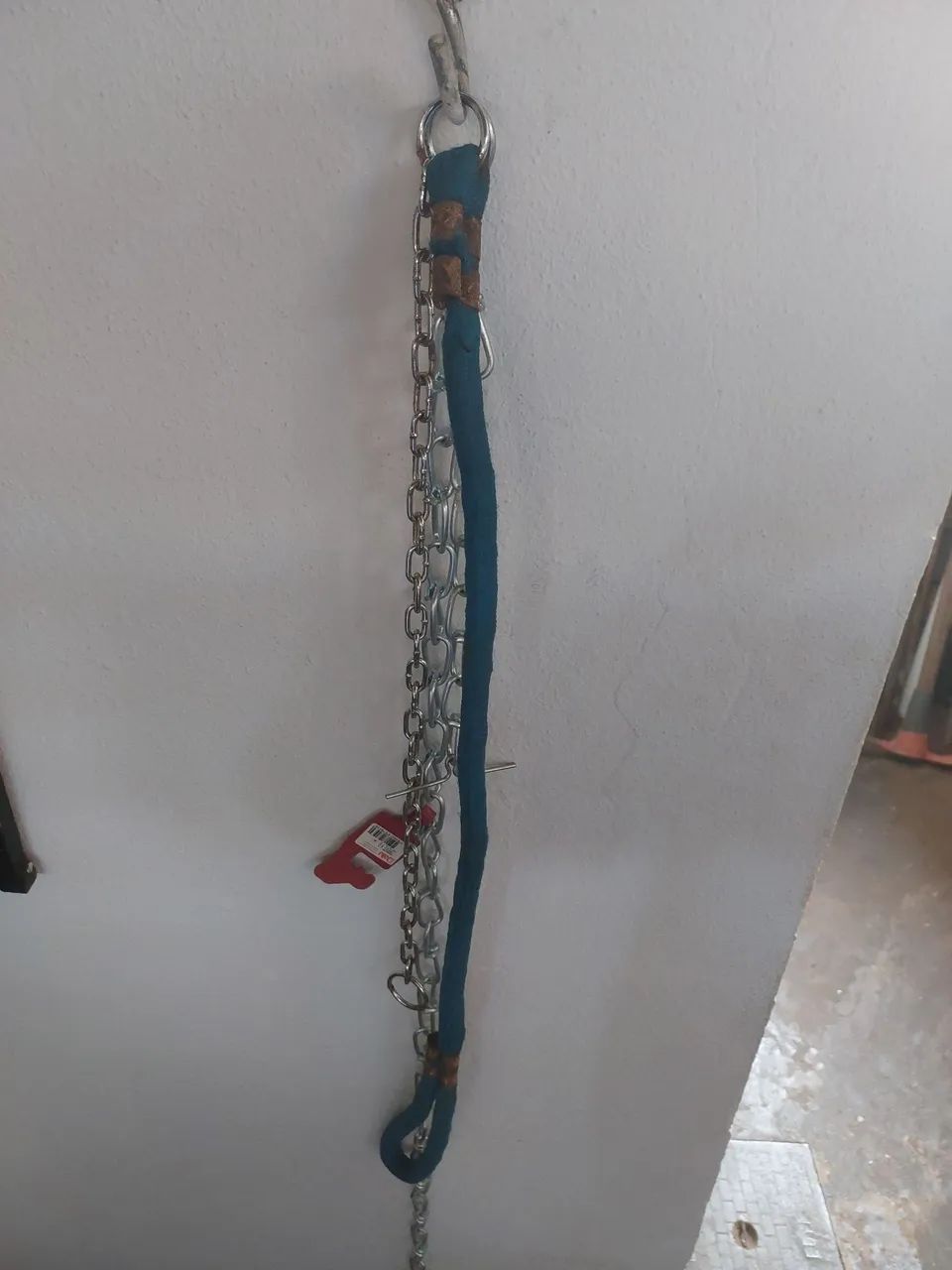 Corrente e Enforcadeira Cachorro  - Foto 3