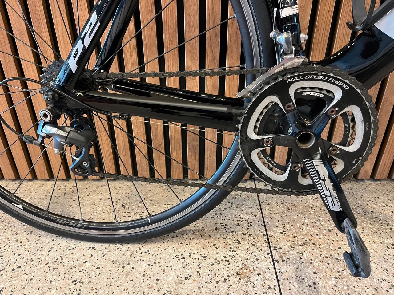 BICILETA CERVELO P2 FULL CARBON  - Foto 3