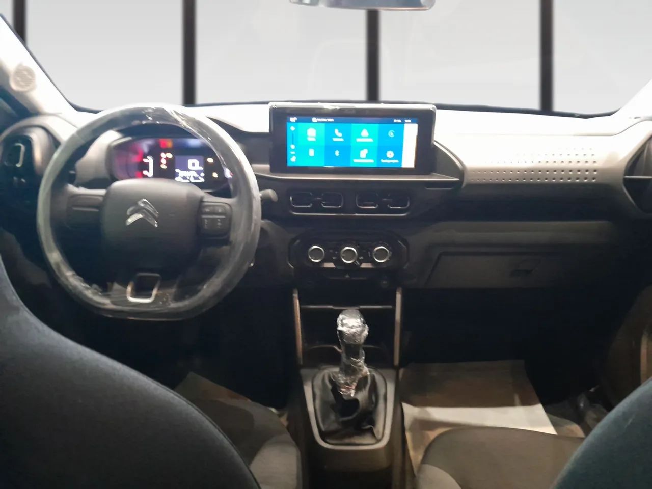 Citroen C3 Live Pack 1.0 Flex 6V 5P Mec. 2023 - Foto 12
