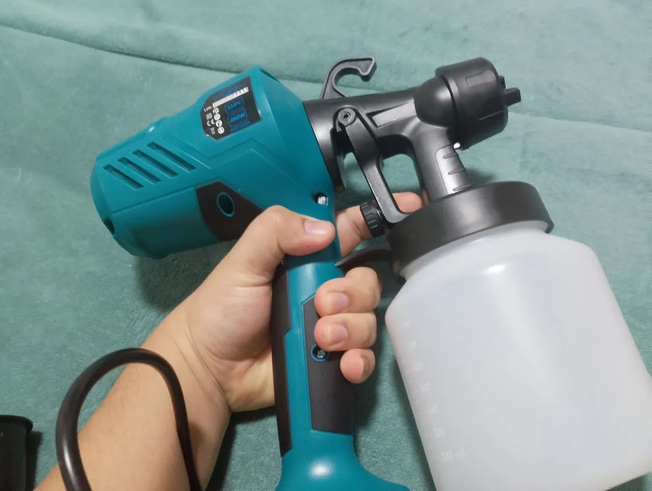 Paint Spray Gun