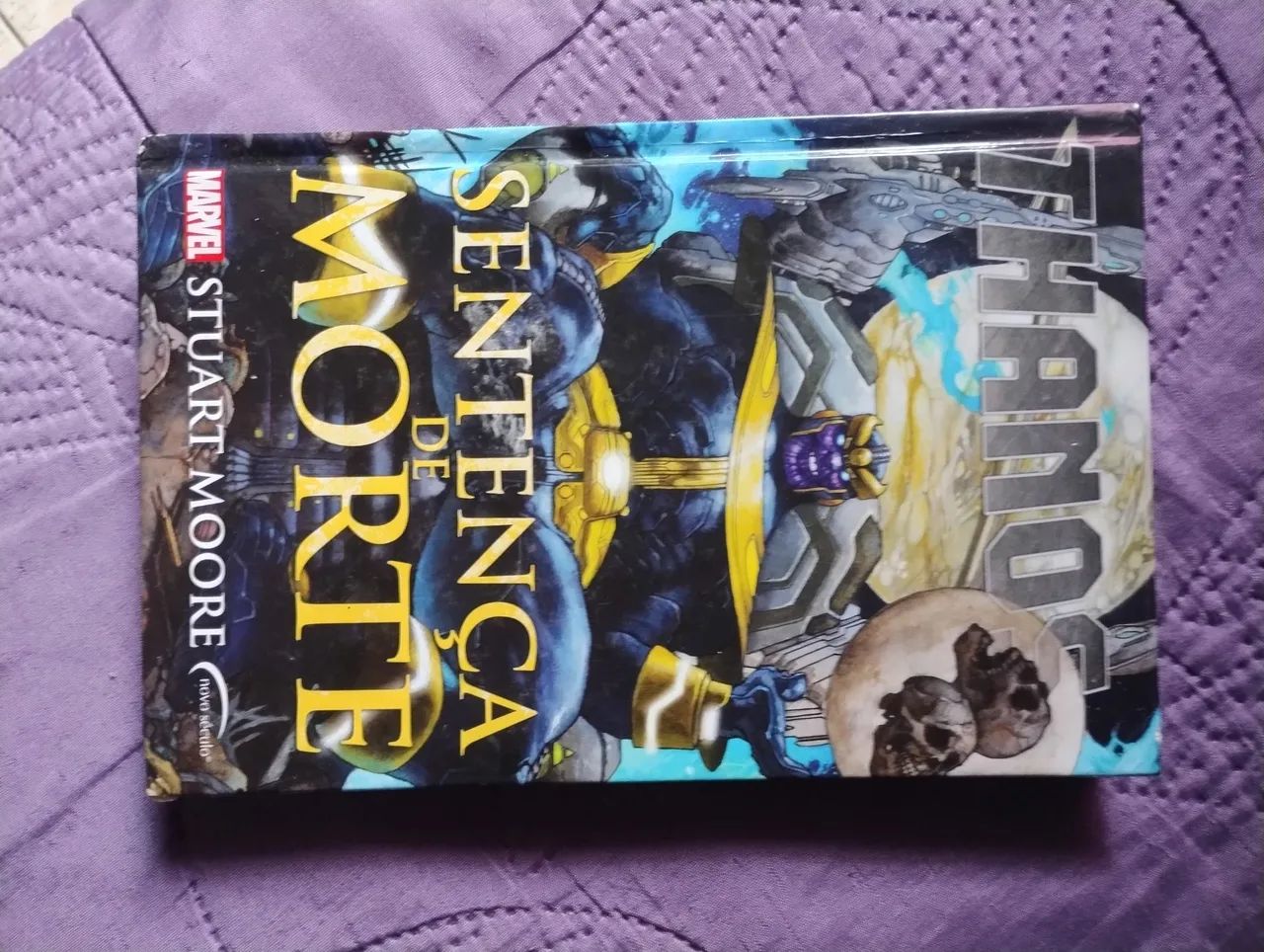 Livro da Marvel - Foto 2