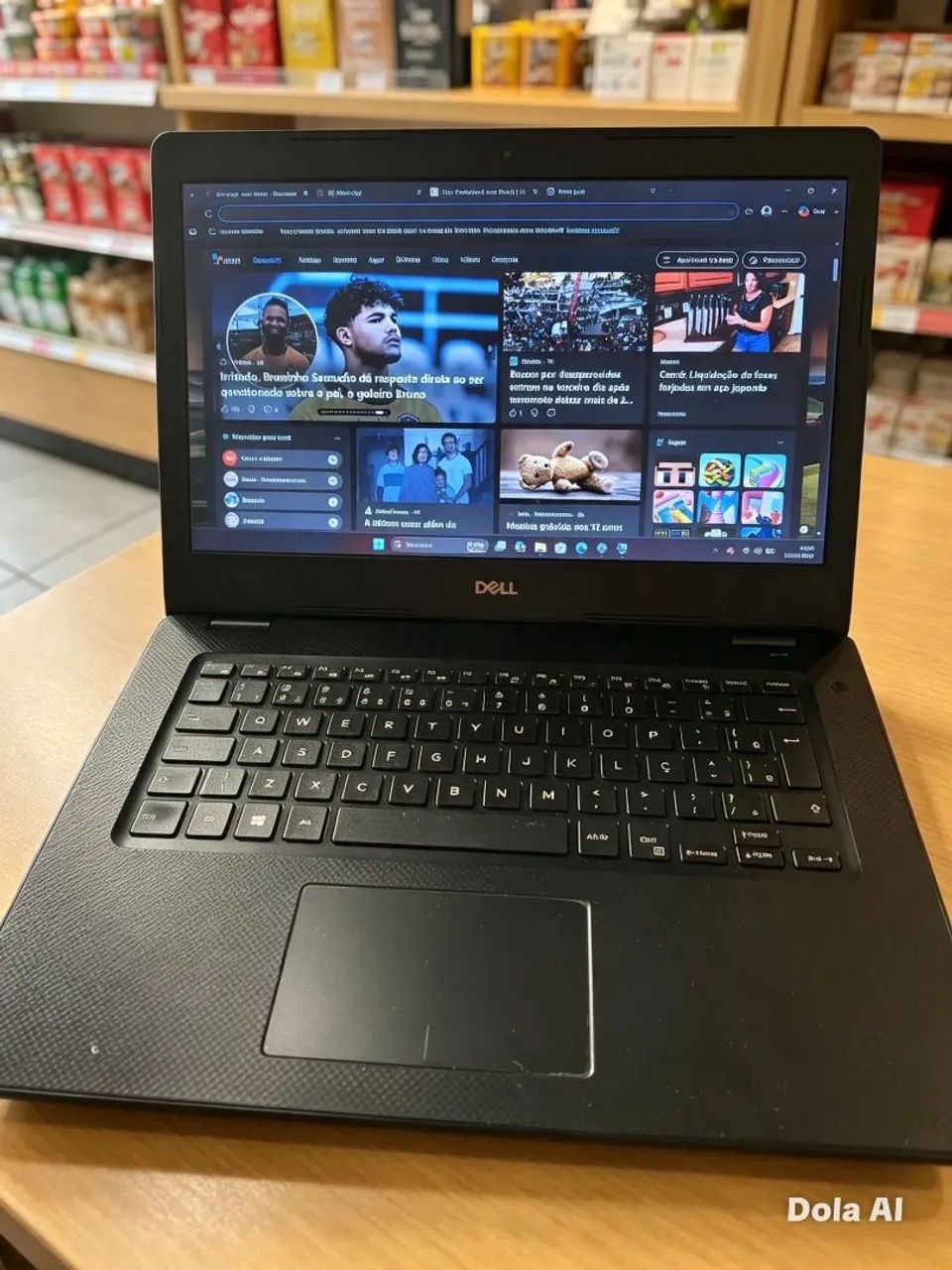 NOTEBOOK DELL Intel i5