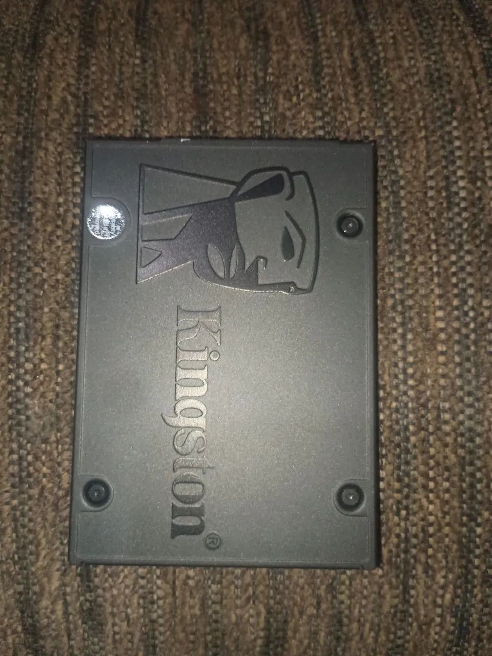 SSD Kingston 480 gigas 