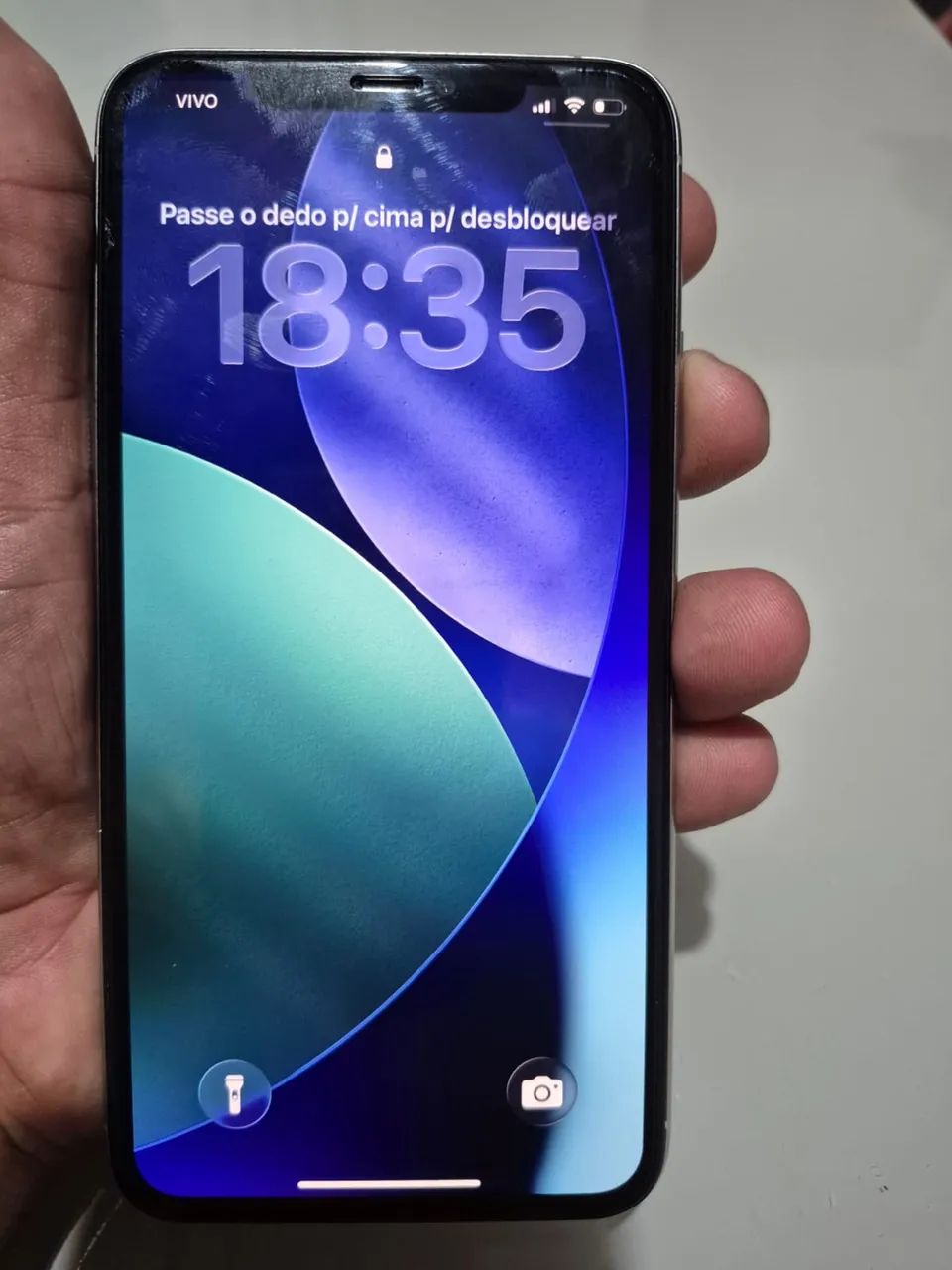 Vende-se iPhone 11 Pro Max 68 gd.. - Foto 2
