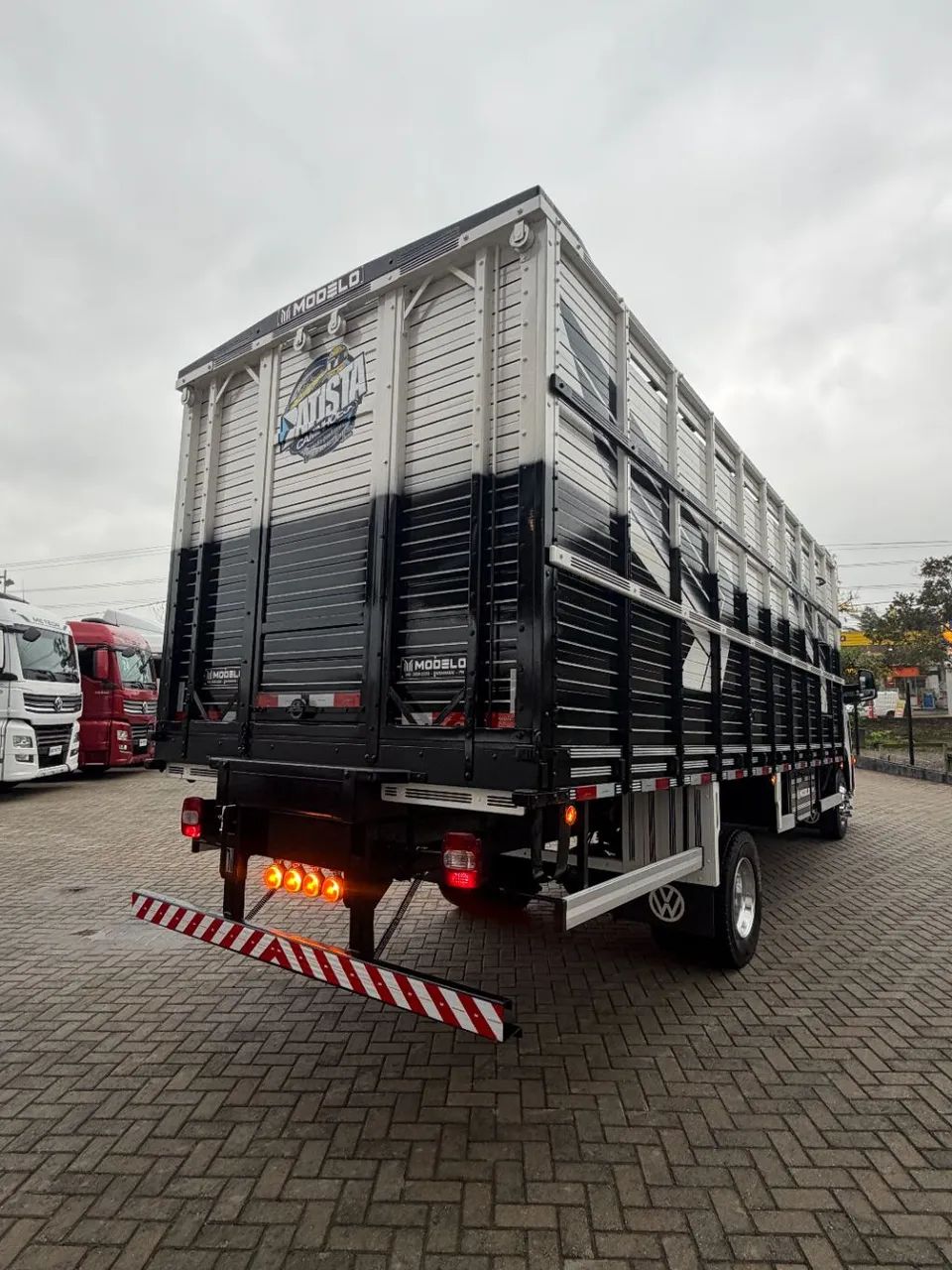 11-180 Delivery 2p (diesel)(E5) - Foto 4