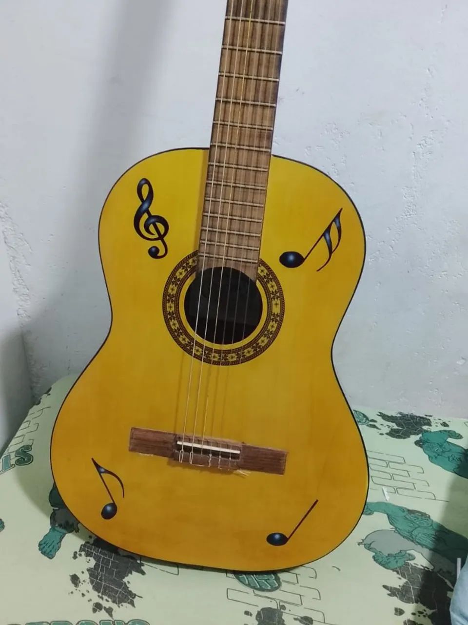 Violão elétrico  - Foto 2