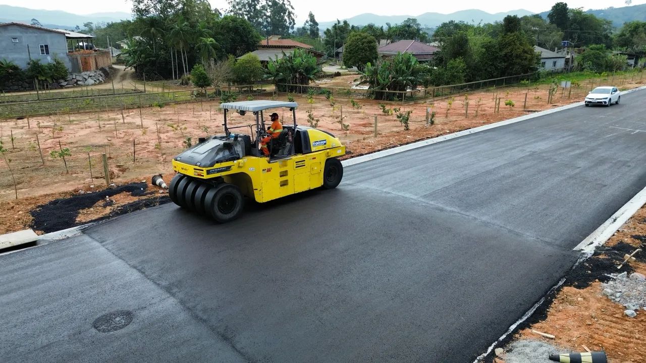 Vendo terreno em santo Amaro da imperatriz - Foto 3