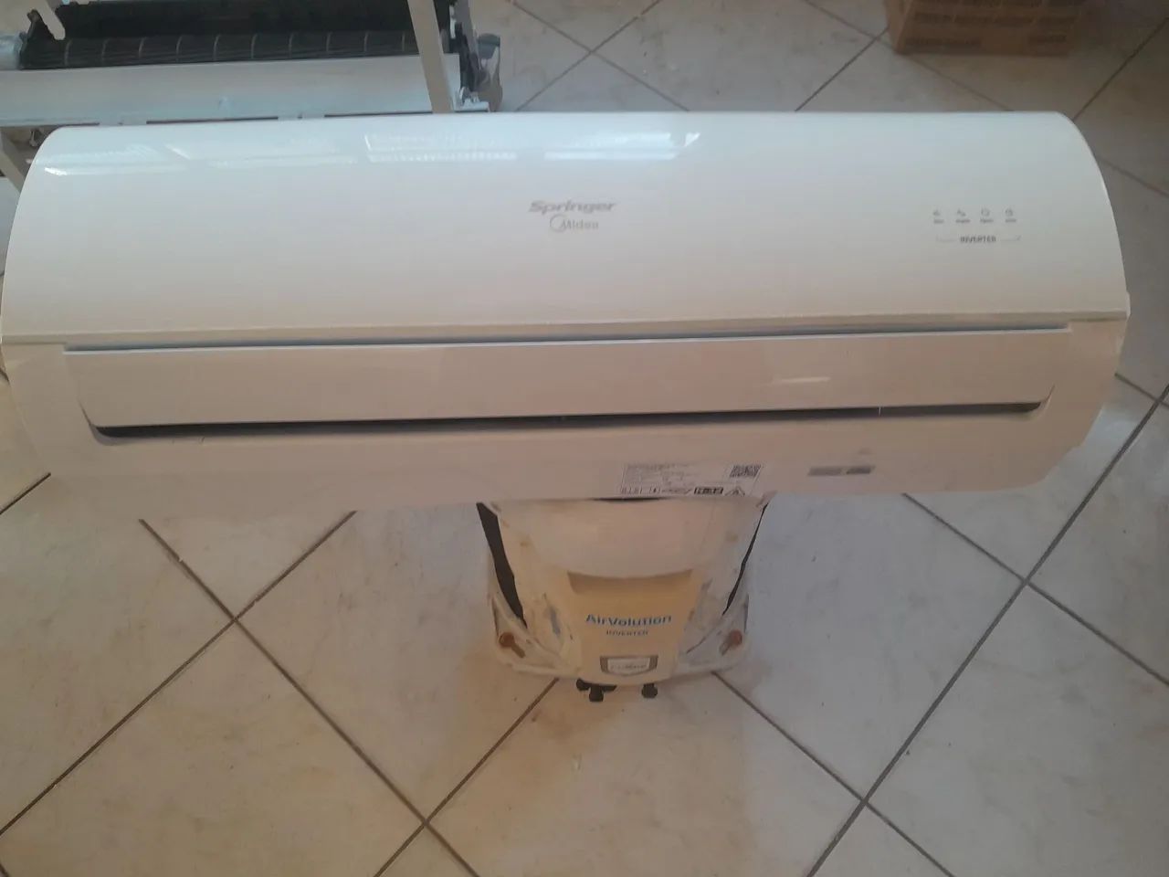 Ar condicionado split Midea
