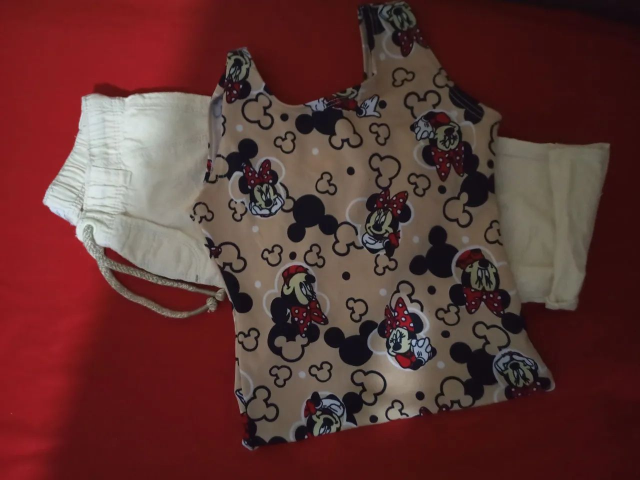 Roupa bebê lote - Foto 2