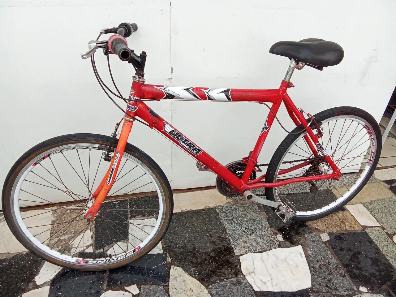 Bicicleta  - Foto 2
