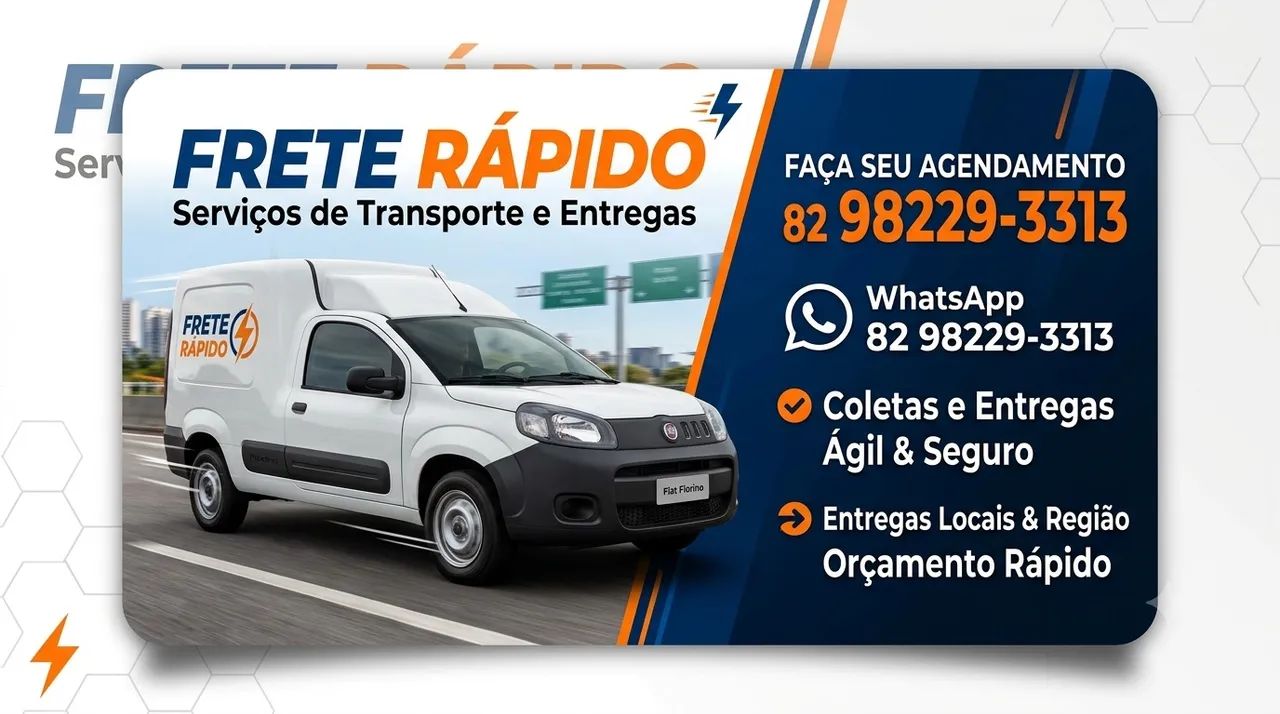 Frete Rápido
