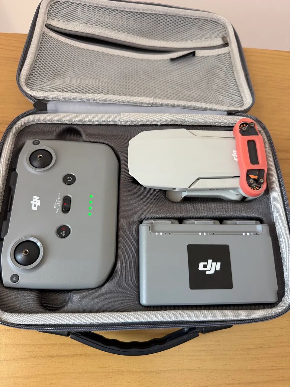 DJI drone mini 4K - Foto 2