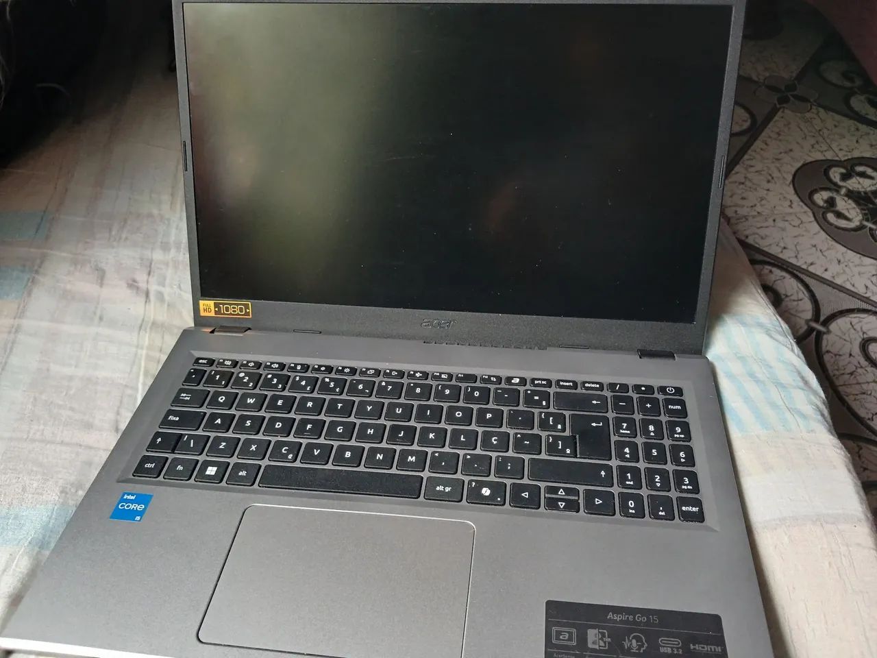 NOTEBOOK aceito ofertas 