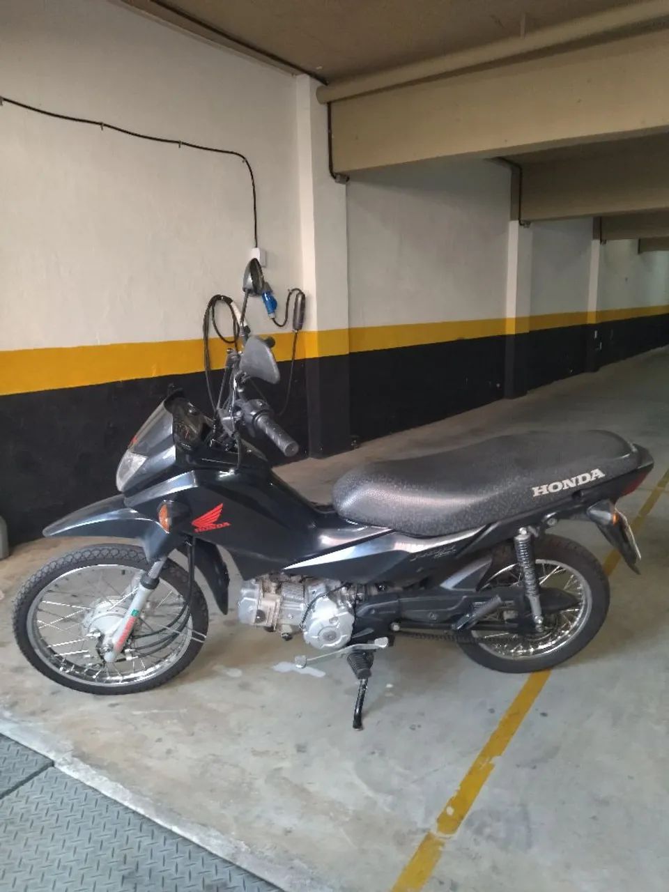 Pop 110i em excelente estado  - Foto 4