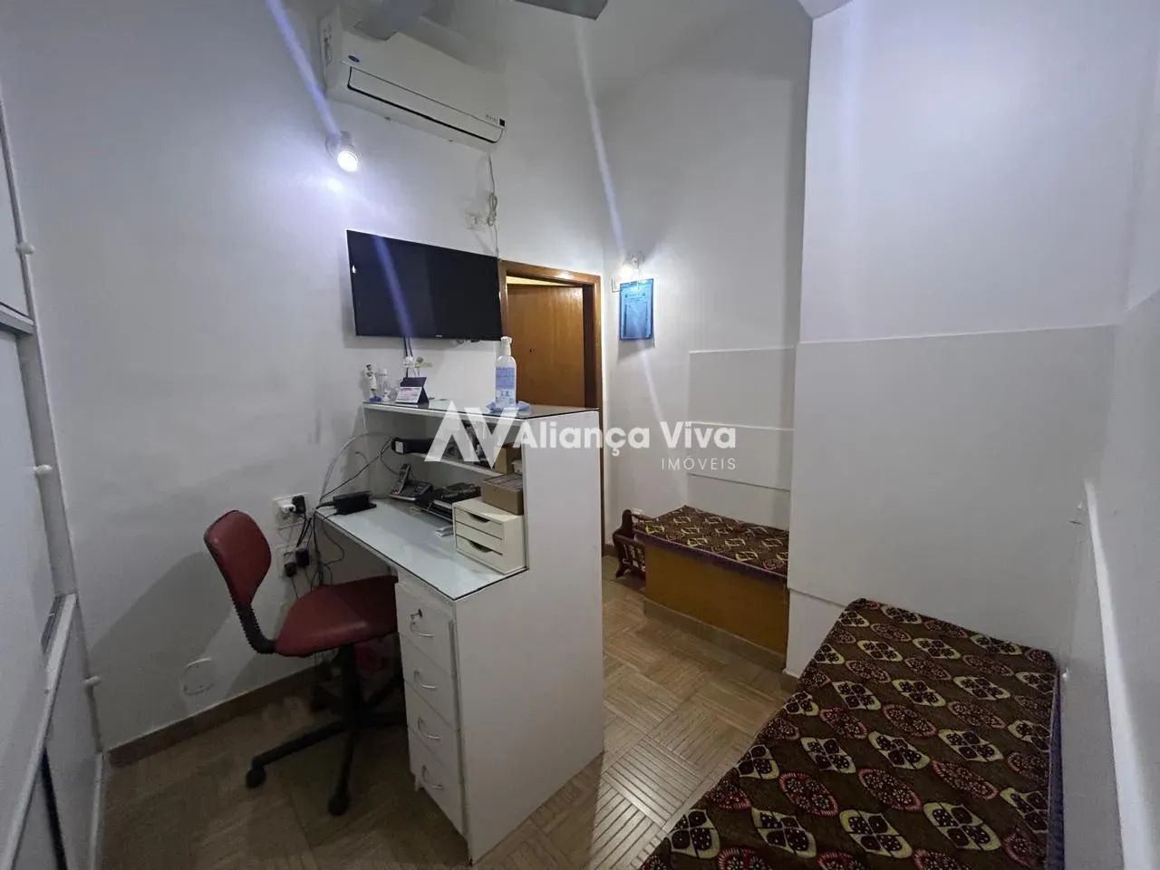 Flamengo | Sala