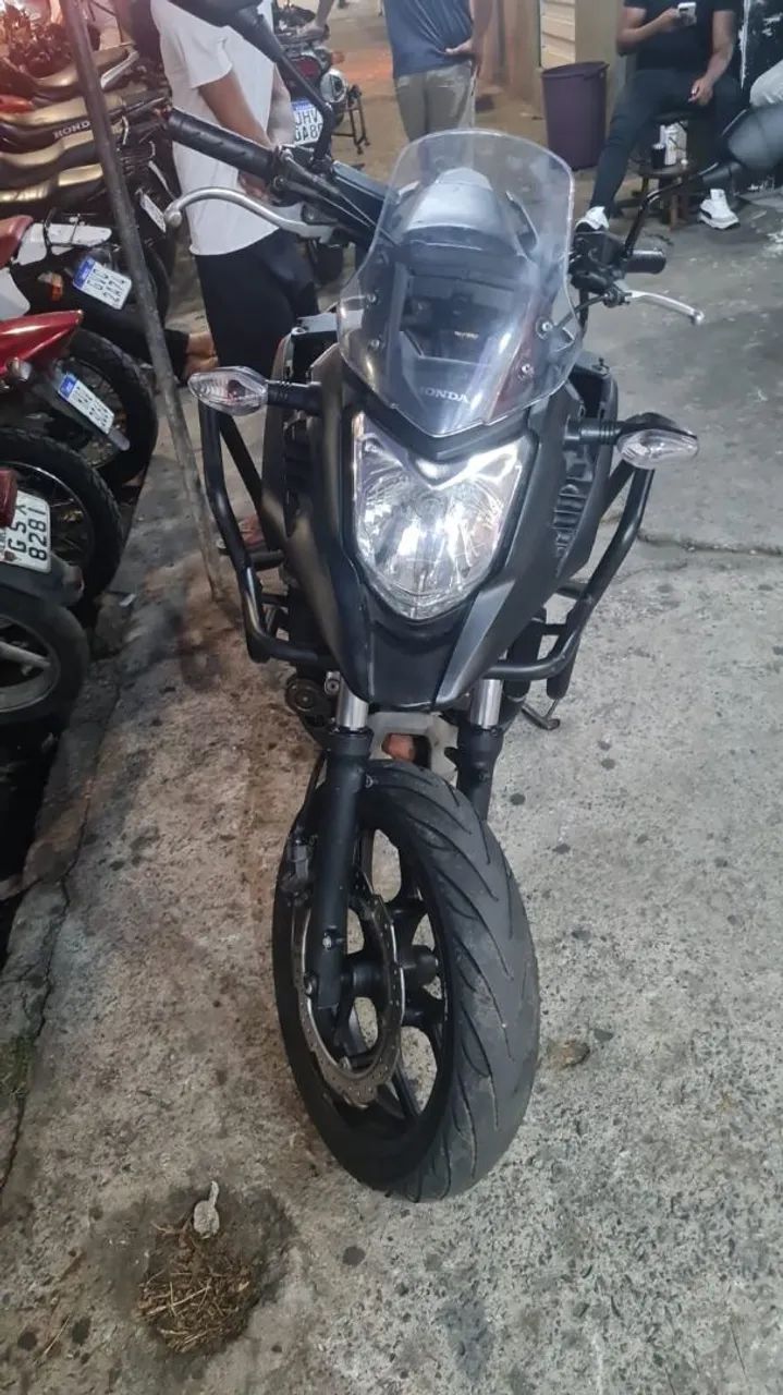 Honda NC700 x 2013 - Foto 2