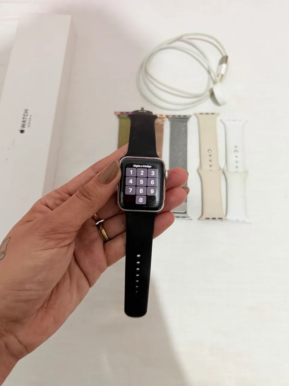 Vendo Apple Watch Serie 3 - Foto 3