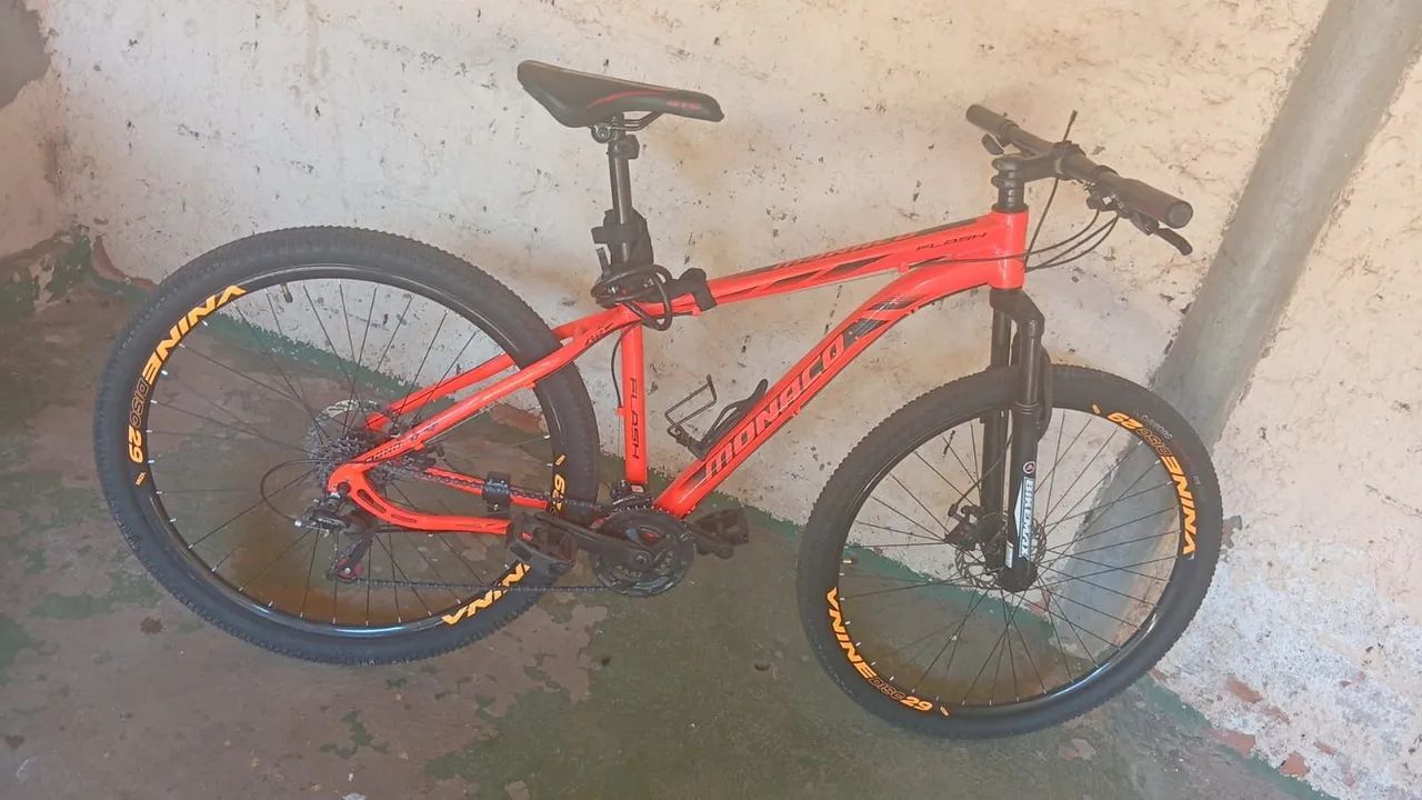 Bicicleta Mônaco  - Foto 2