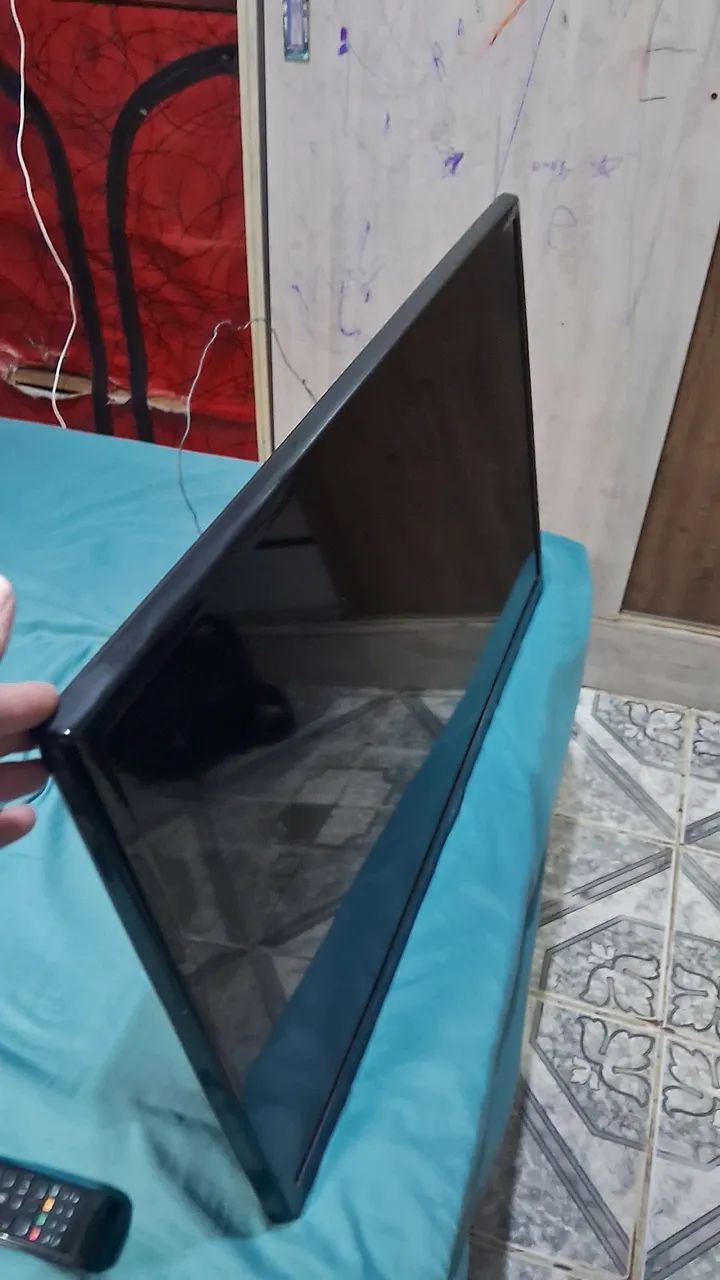 TV Samsung 32" Polegadas Full HD  - Foto 5