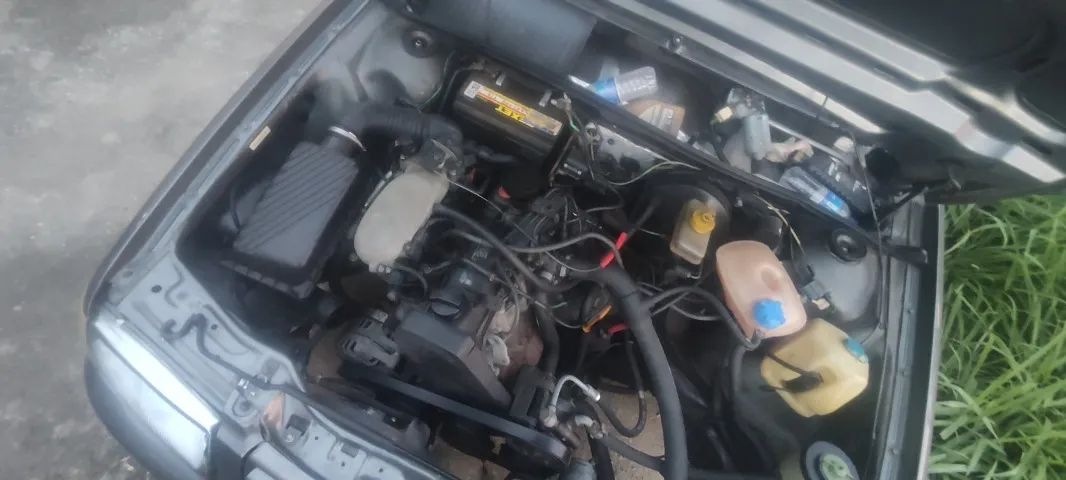 Volkswagen Santana 1.8 MI 2003