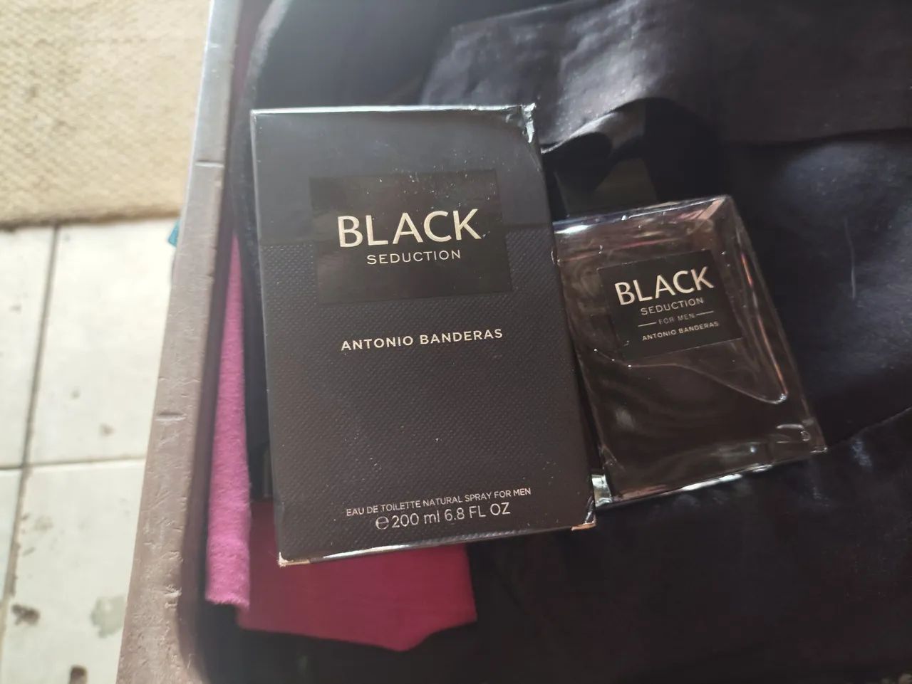Perfume Antonio Banderas - Foto 2