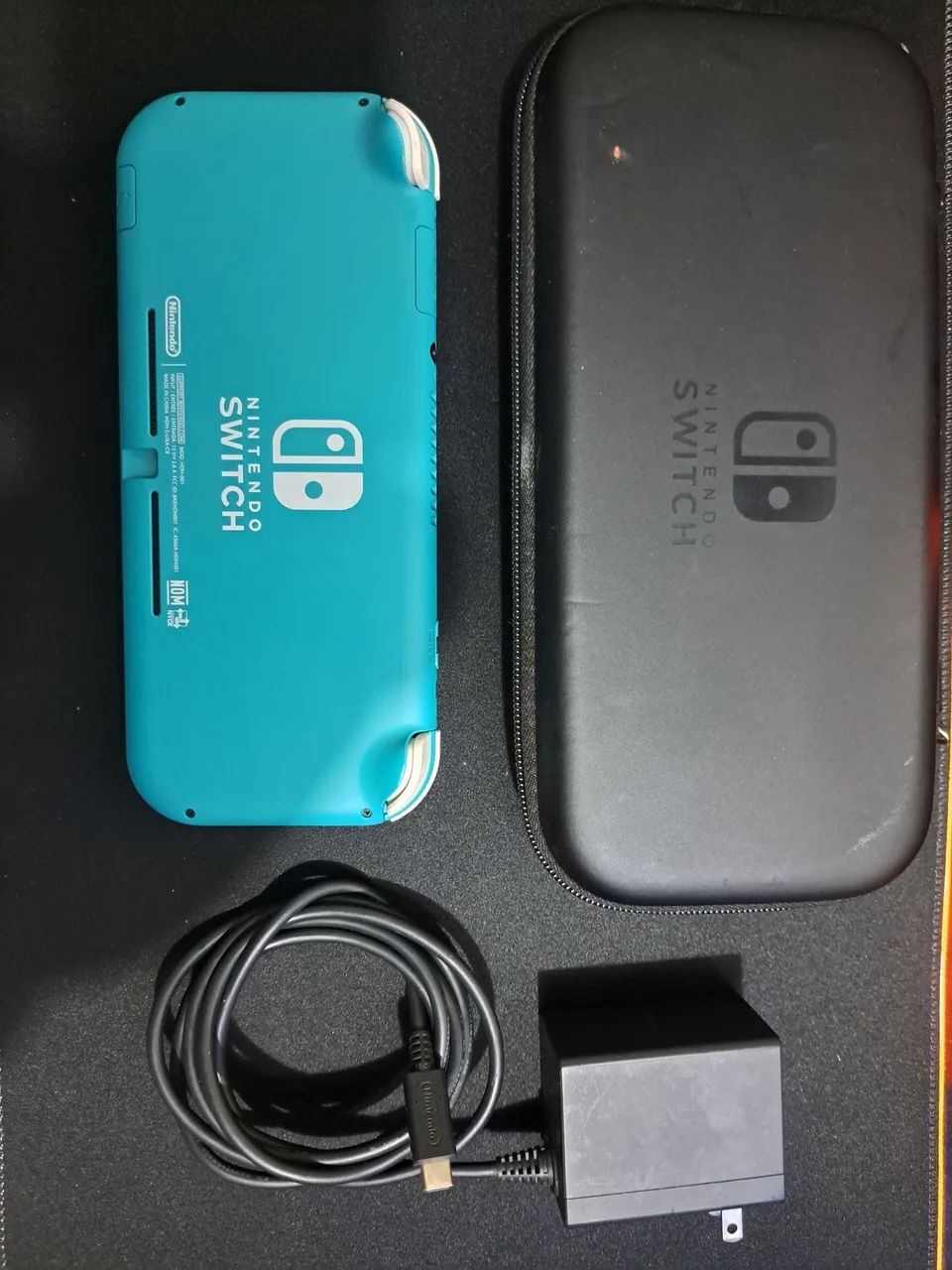 Switch Lite+ DQ7reimagined未開封品 Nintendo switch lite destravado + 64 gb - Consoles de Vídeo Game