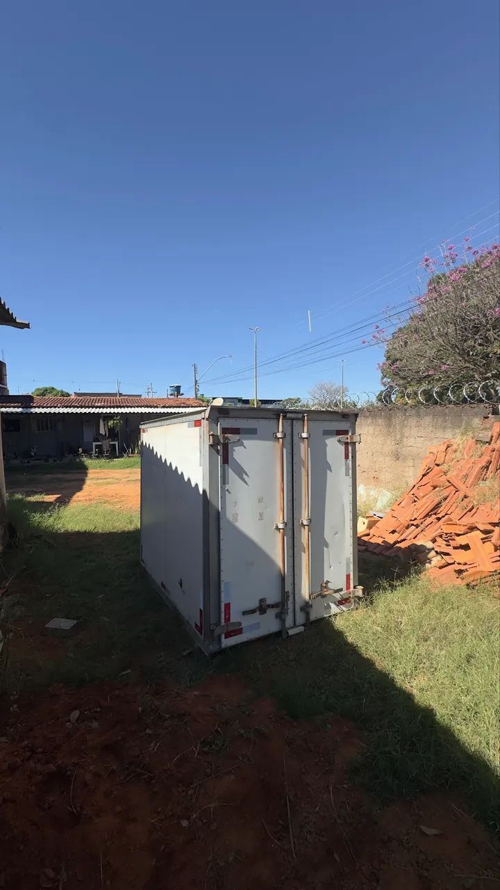 Baú para towner, lifan, Rely - Foto 2