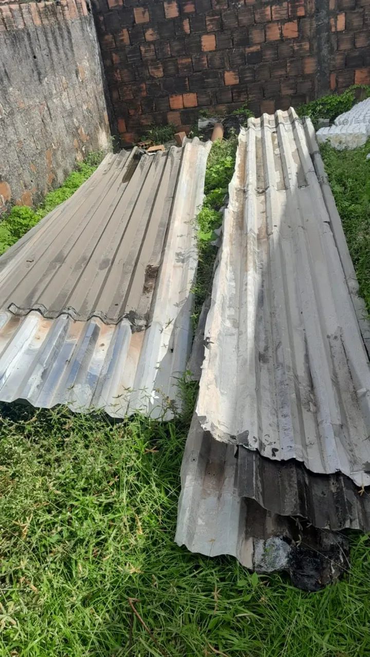 telha de aluminio - Foto 4